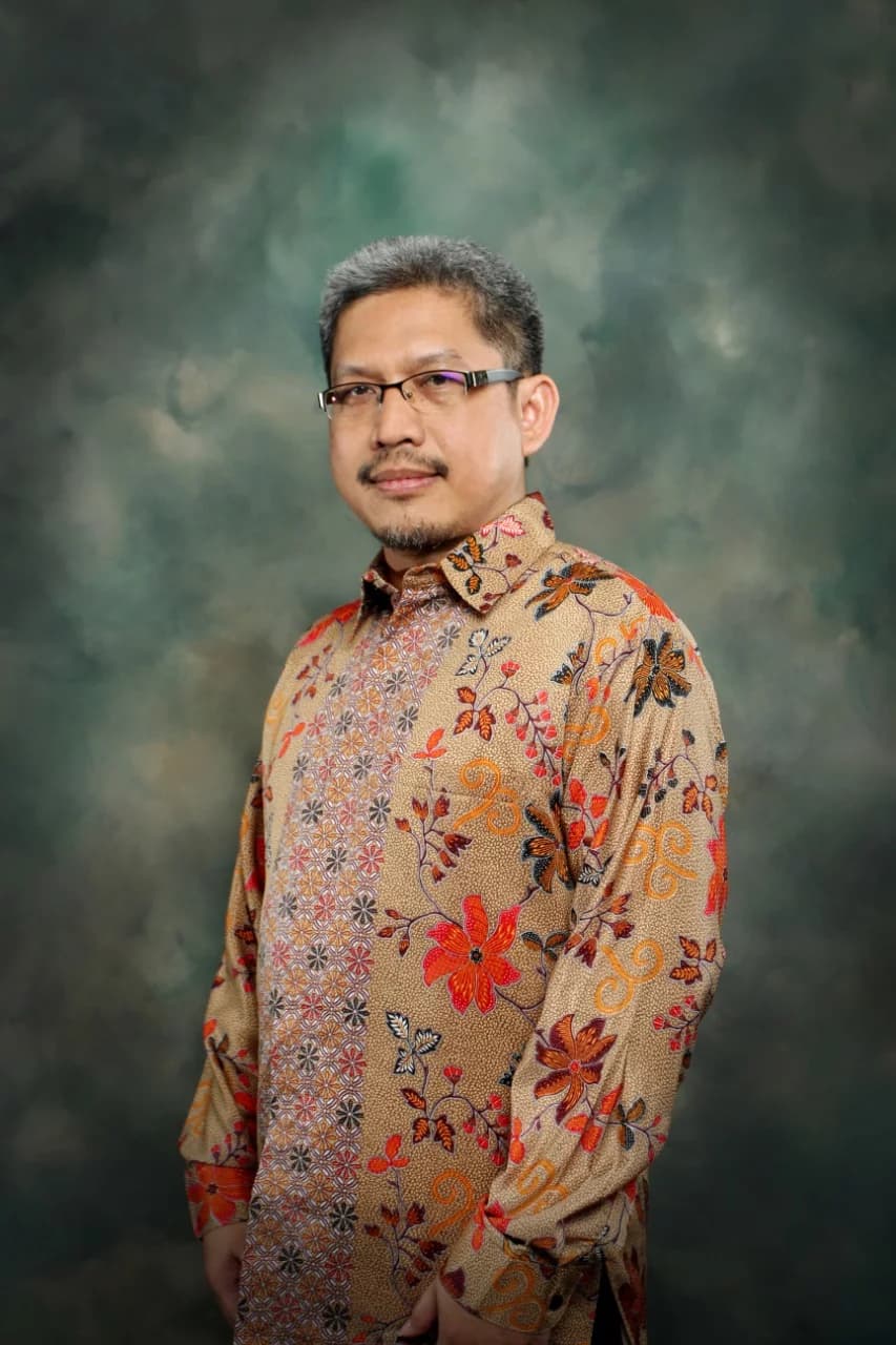 Konsultan MAAS: Agus Triwidodo