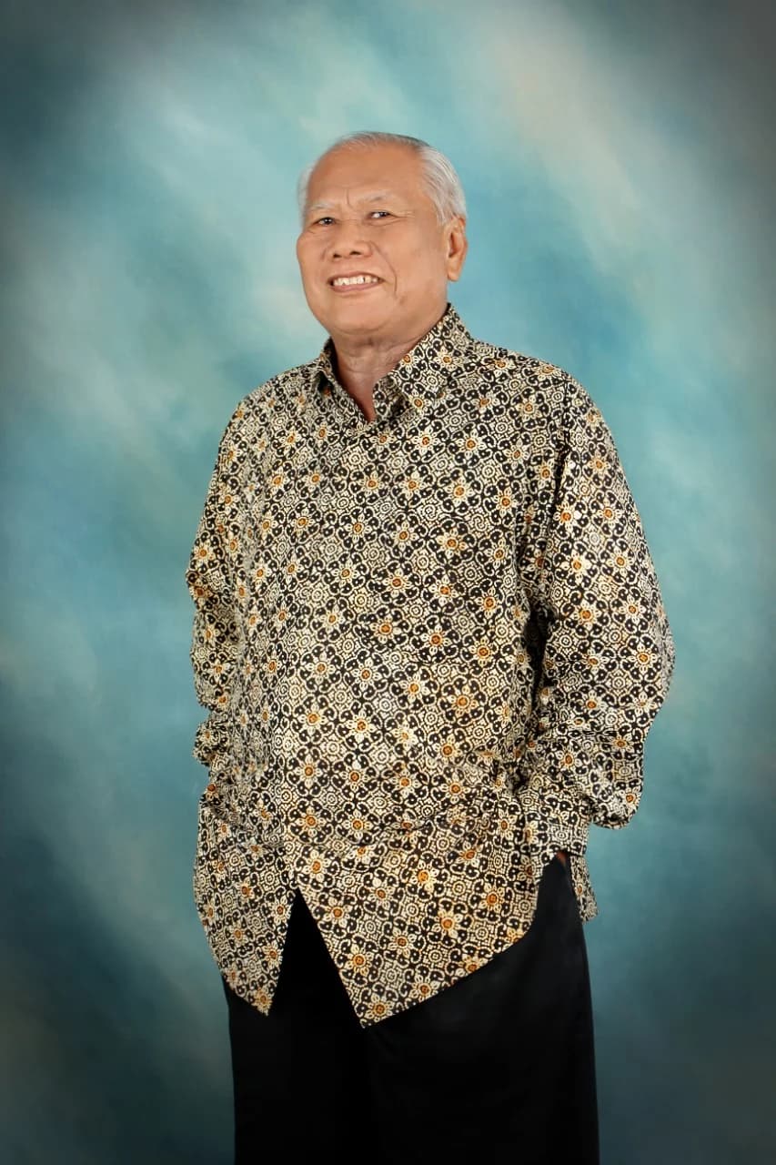 Buka profil: Aki Baihaki