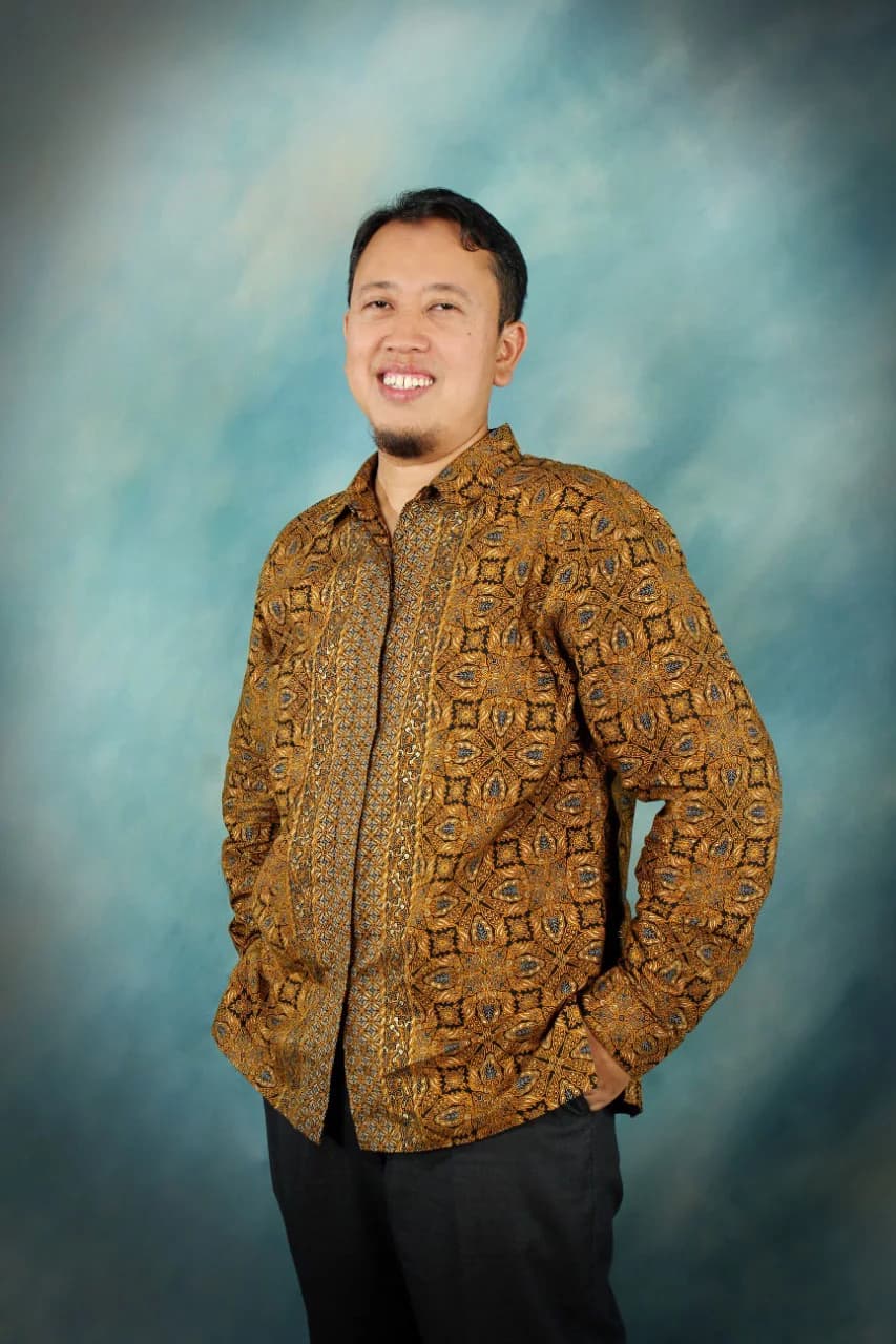 Buka profil: Aryanto Budi Nugroho