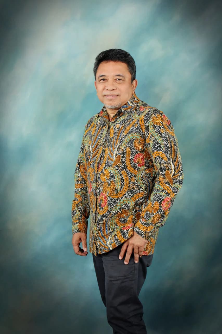 Buka profil: Bintoro Dibyoseputro